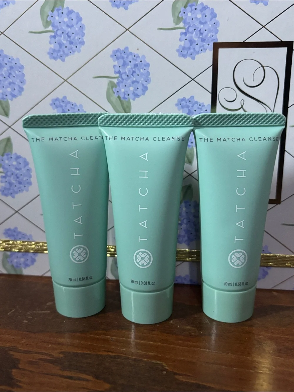 Tatcha The Matcha Cleanse Face Cleanser